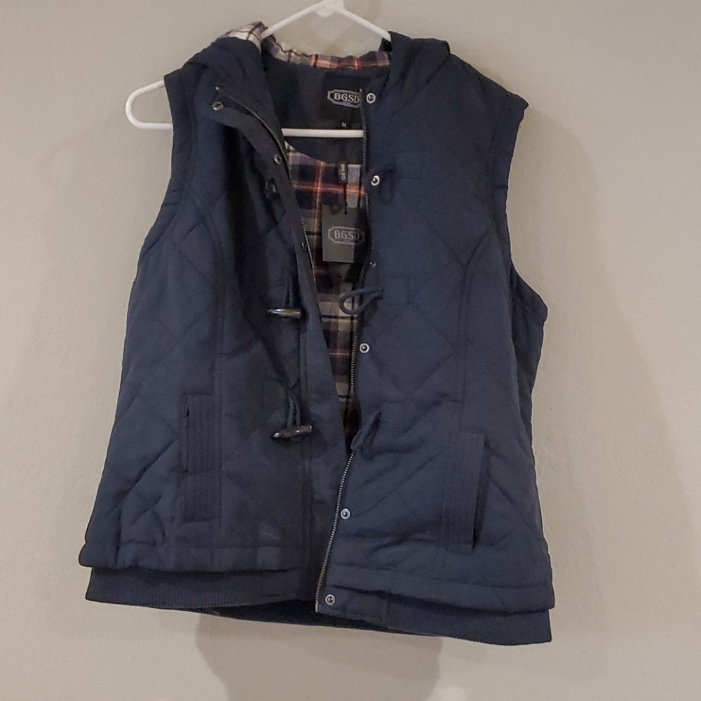 Women's Winter Vest